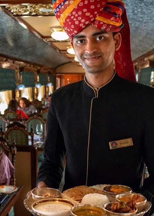 indian railway catering