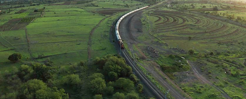 indian railway catering