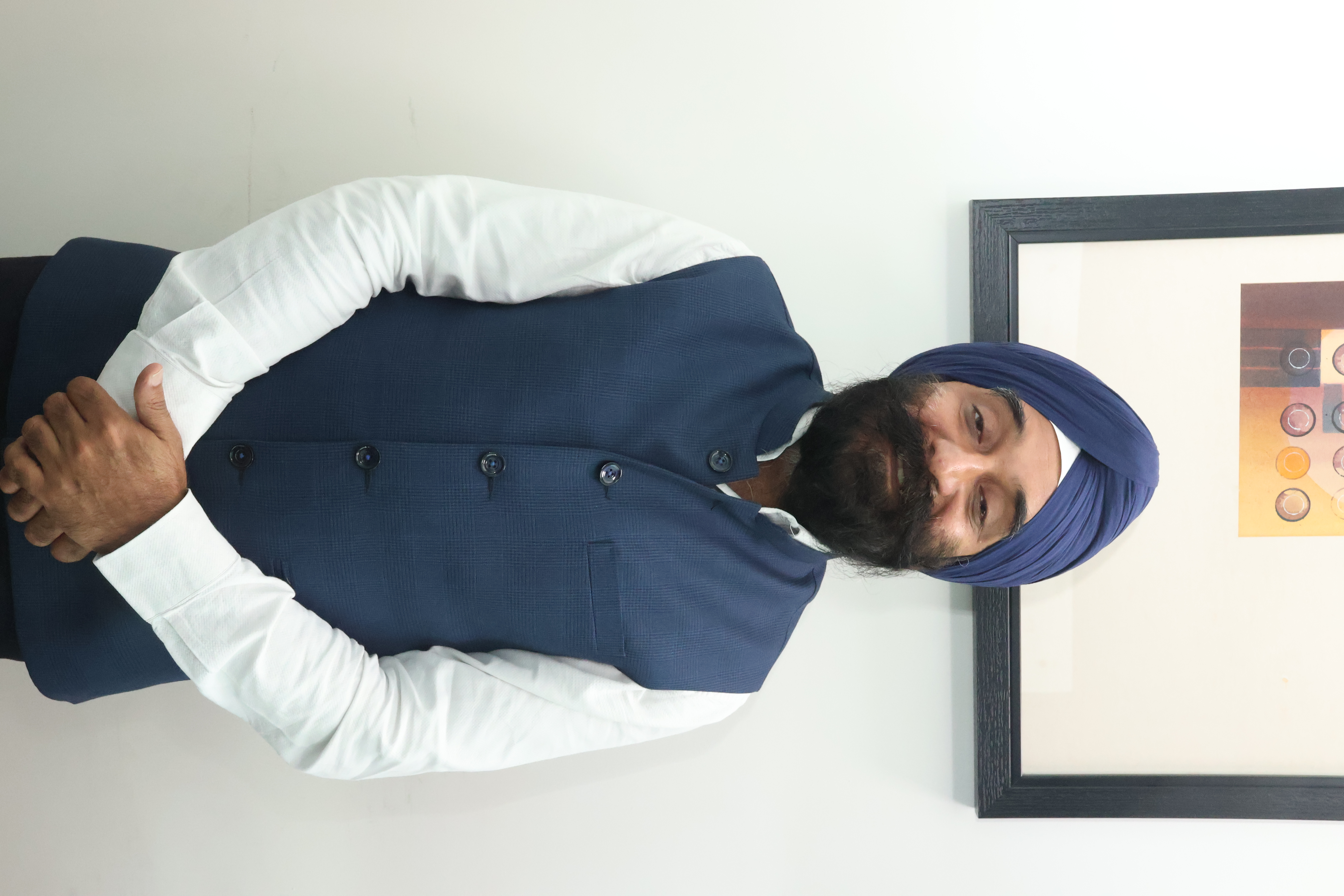 Mr. Harcharan Singh - CIO