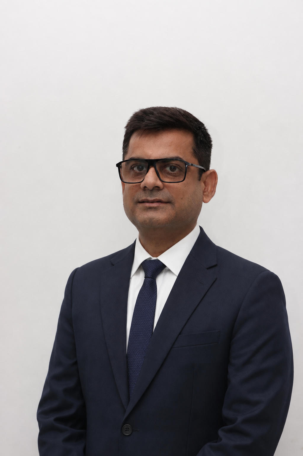 Mr. Asheesh Sharma - CSO