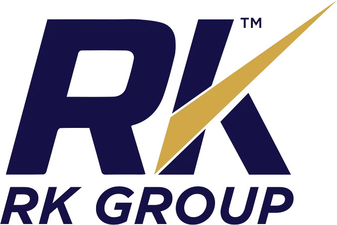 RK Group logo